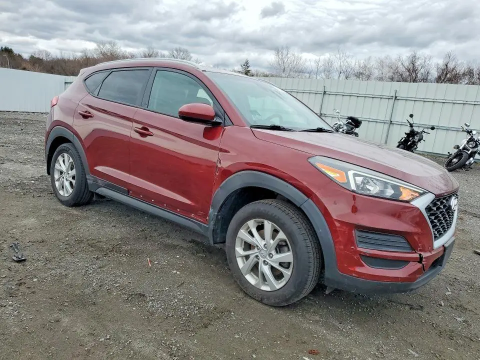2020 HYUNDAI TUCSON VALUE  