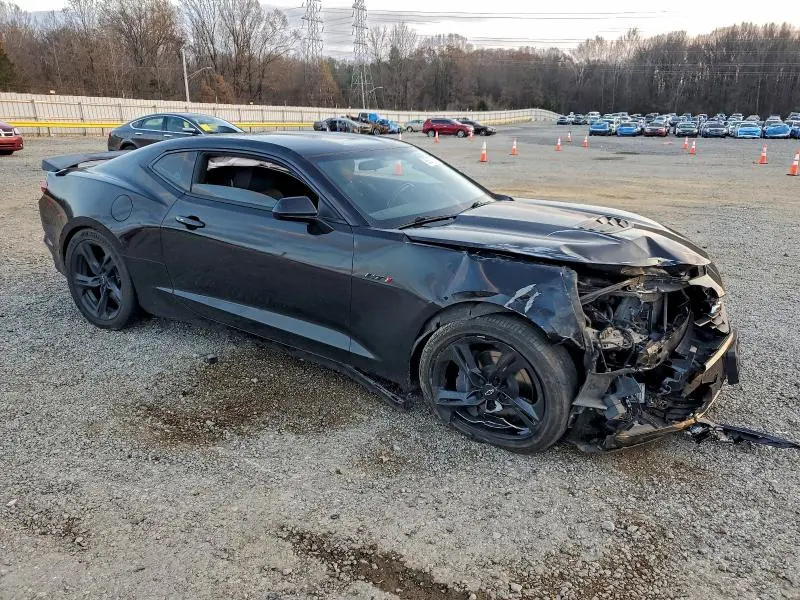 2022 CHEVROLET CAMARO LT1  