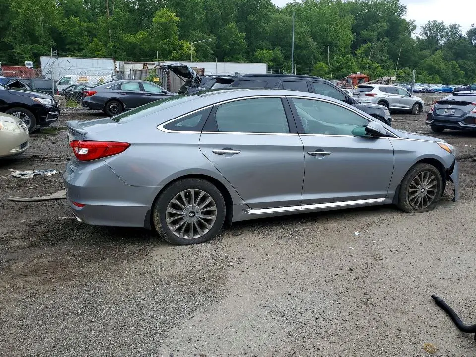 2015 HYUNDAI SONATA LIMITED  