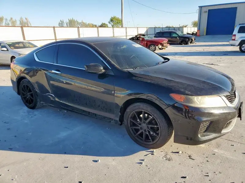 2014 HONDA ACCORD LX-S  