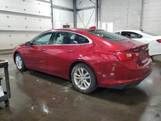 2017 CHEVROLET MALIBU HYBRID  
