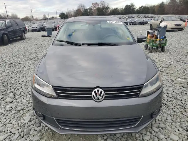 2012 VOLKSWAGEN JETTA SEL  