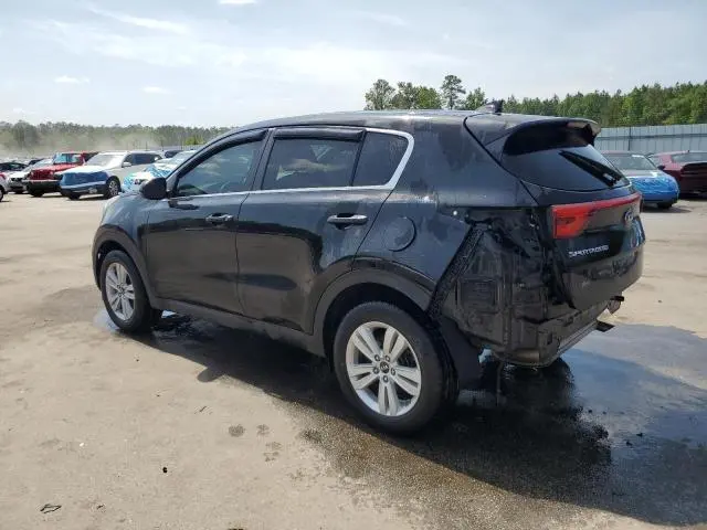 2019 KIA SPORTAGE LX  