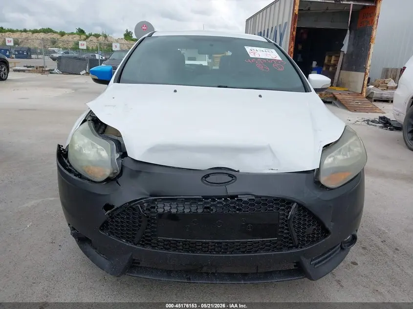 2014 FORD FOCUS ST  