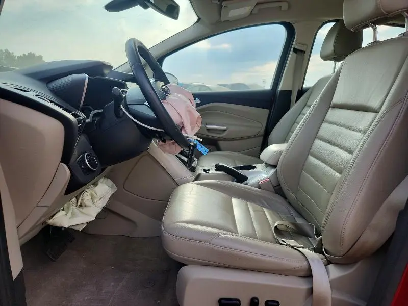 2016 FORD C-MAX PREMIUM SEL  