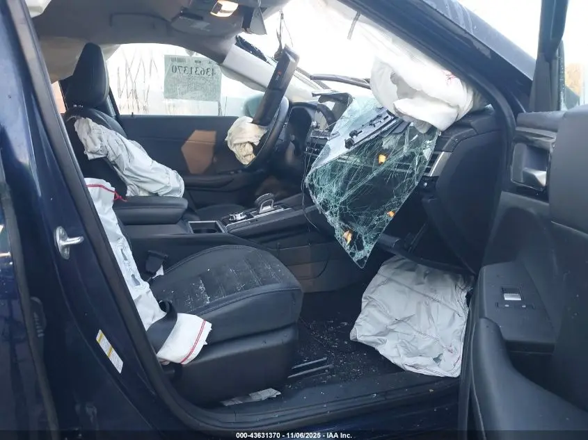 2024 MITSUBISHI OUTLANDER SE 2.5 2WD