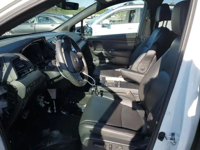 2023 HONDA ODYSSEY SPORT-L  
