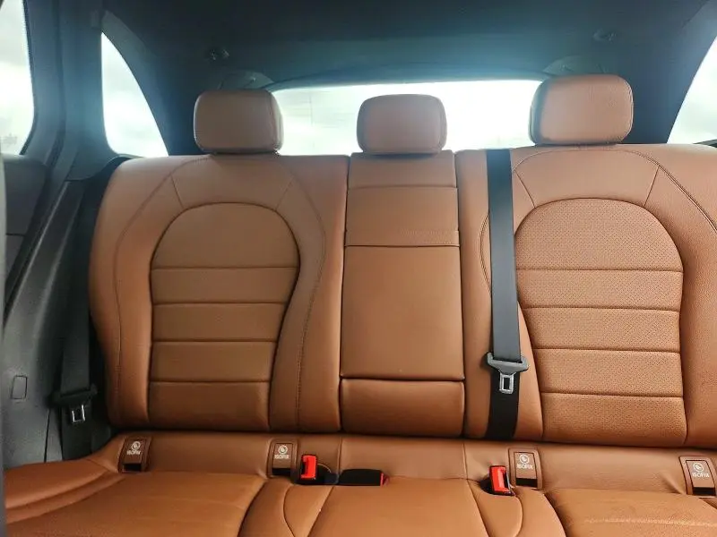 2021 MERCEDES-BENZ GLC 300 4MATIC  