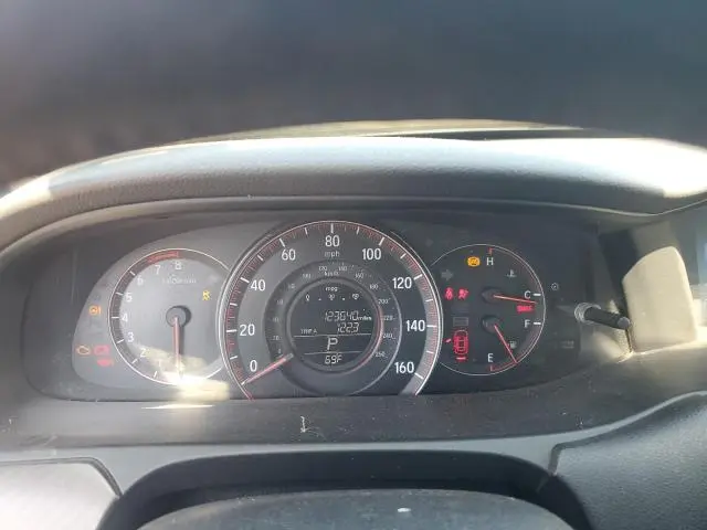 2016 HONDA ACCORD SPORT  