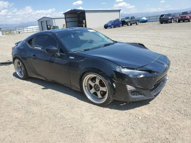 2014 TOYOTA SCION FR-S   