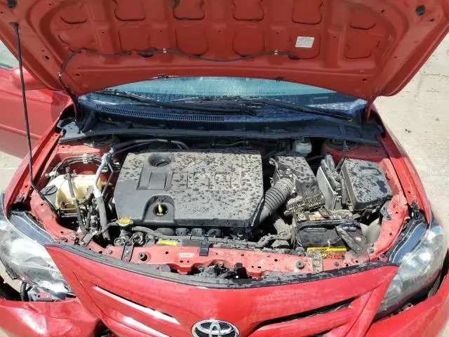 2013 TOYOTA COROLLA BASE  