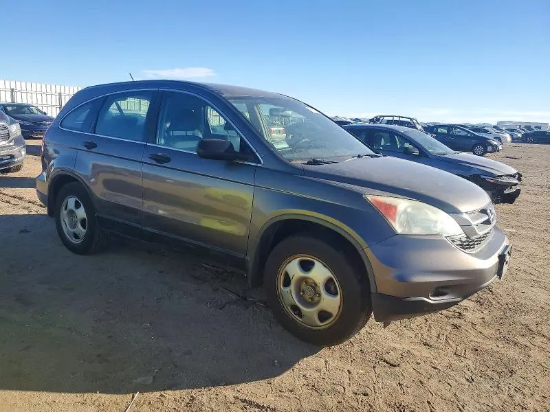 2010 HONDA CR-V LX  