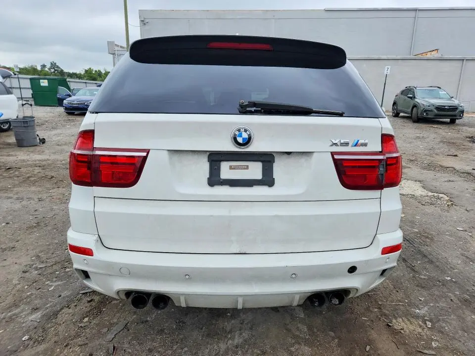 2013 BMW X5 M  