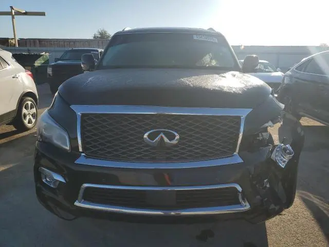 2016 INFINITI QX80   