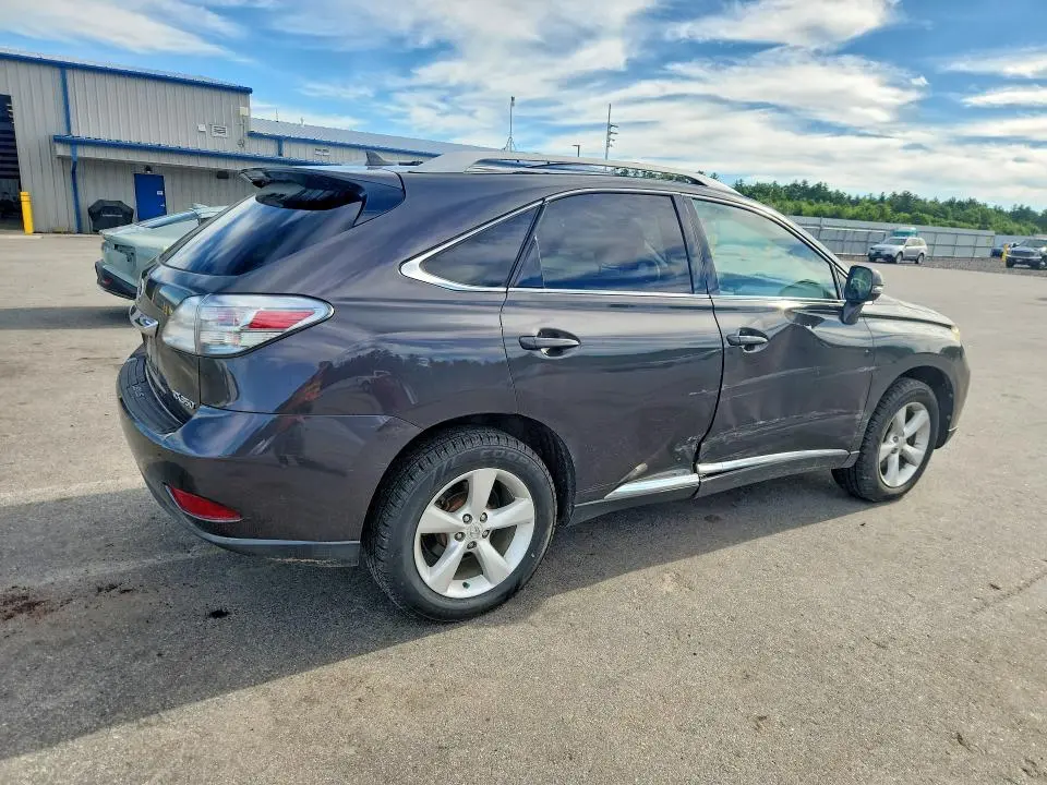 2010 LEXUS RX 350  