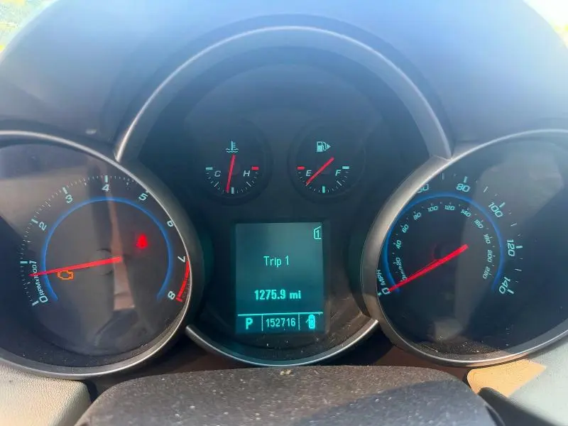 2011 CHEVROLET CRUZE LT  