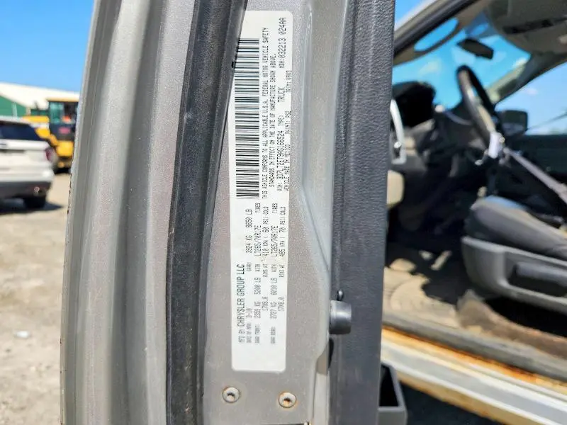 2010 DODGE RAM 2500   