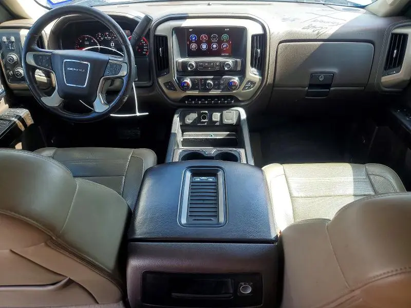 2016 GMC SIERRA K1500 DENALI  