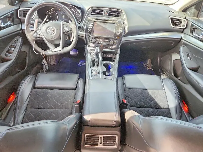 2017 NISSAN MAXIMA 3.5 SR  