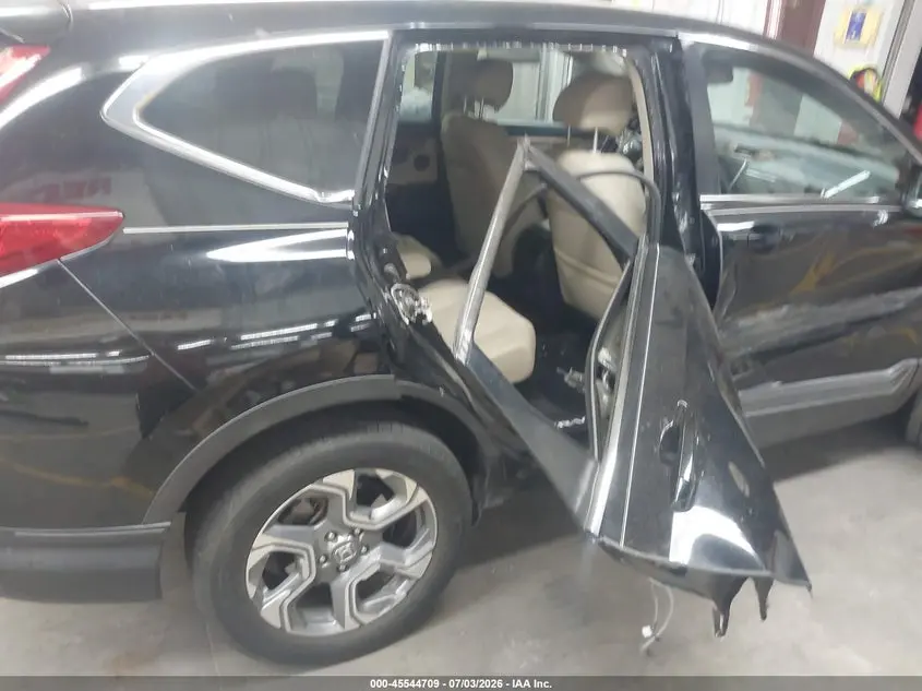 2017 HONDA CR-V EX-L/EX-L NAVI