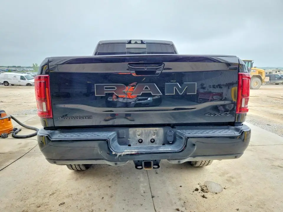 2025 RAM 2500 LARAMIE  