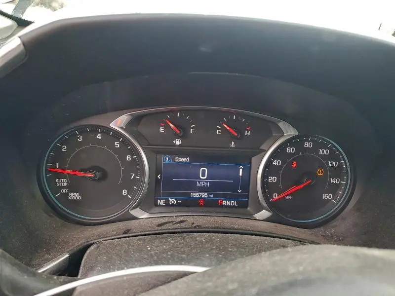 2019 CHEVROLET EQUINOX LT  