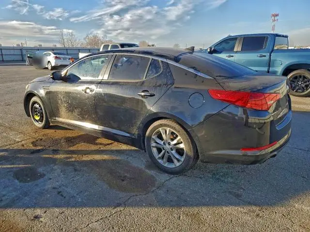2013 KIA OPTIMA LX  