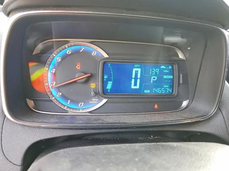 2016 CHEVROLET TRAX 1LT  