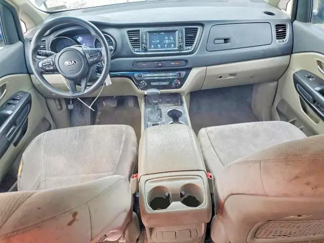 2021 KIA SEDONA LX  