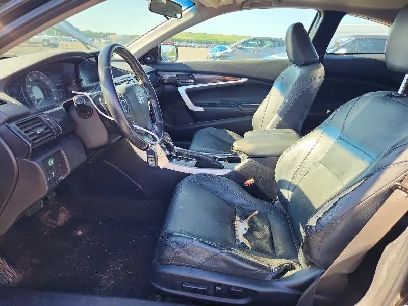2013 HONDA ACCORD EXL  