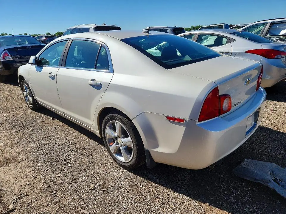 2011 CHEVROLET MALIBU 2LT  
