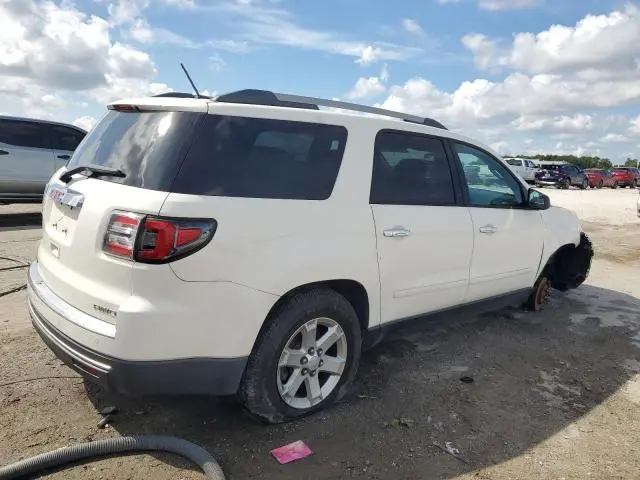 2013 GMC ACADIA SLE  