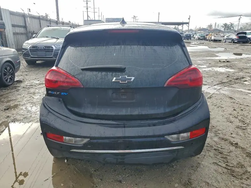 2021 CHEVROLET BOLT EV LT  