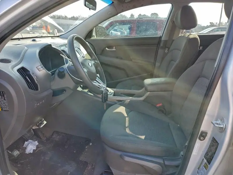 2015 KIA SPORTAGE LX  