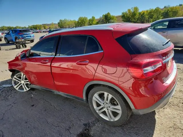2015 MERCEDES-BENZ GLA 250  