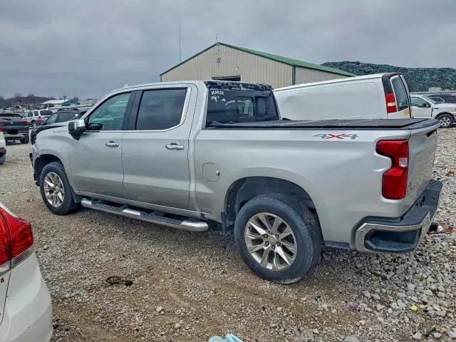 2019 CHEVROLET SILVERADO K1500 LTZ  