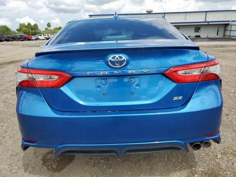2019 TOYOTA CAMRY L