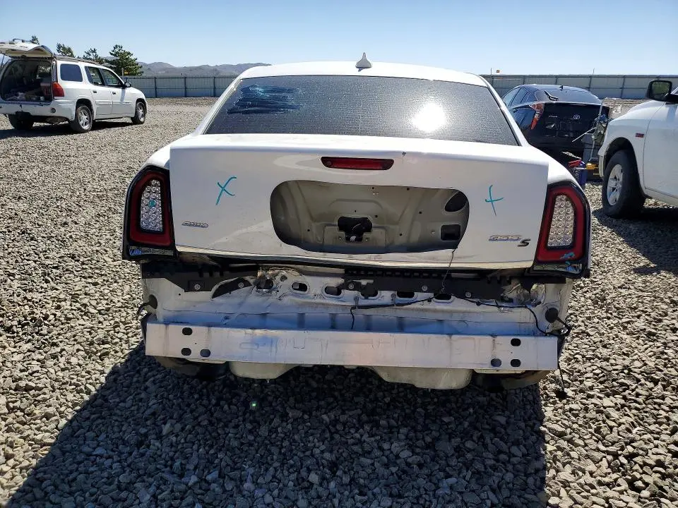 2019 CHRYSLER 300 S  