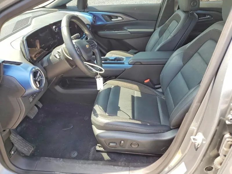 2024 CHEVROLET EQUINOX 2LT  