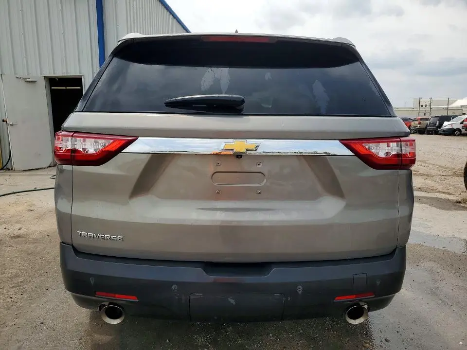 2019 CHEVROLET TRAVERSE LT  