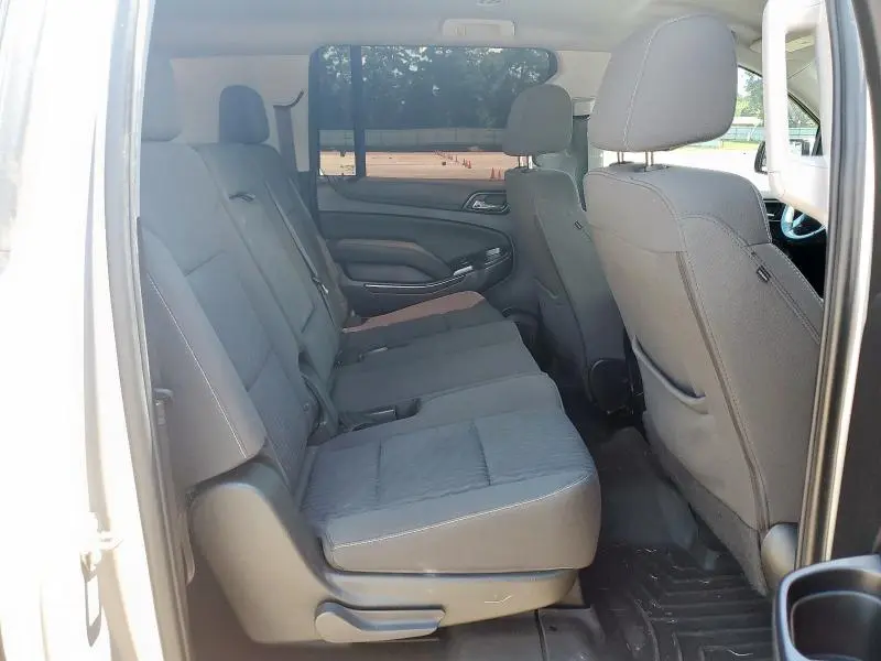 2019 CHEVROLET SUBURBAN C1500 LS  