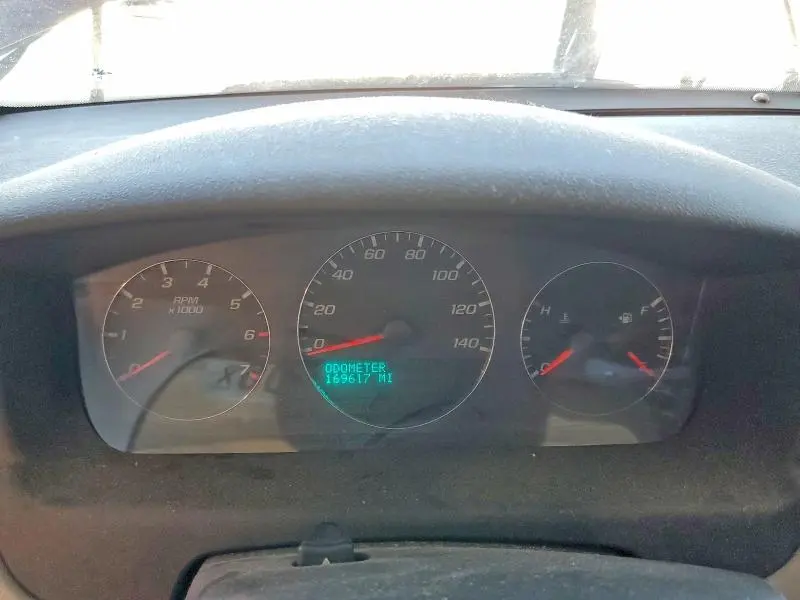 2011 CHEVROLET IMPALA LT  