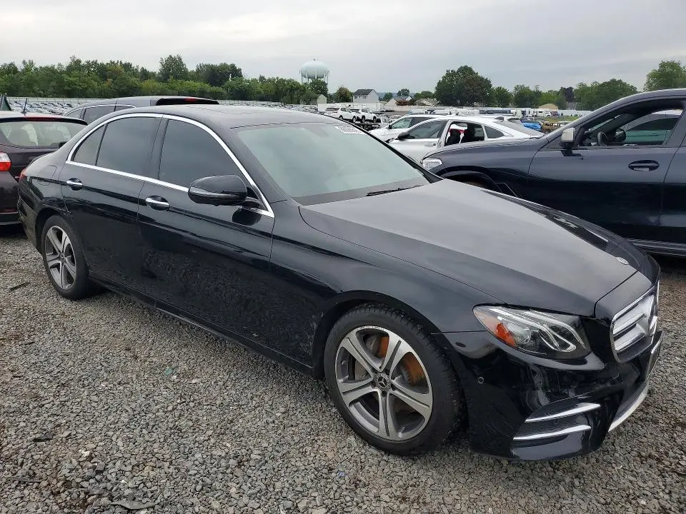 2020 MERCEDES-BENZ E 350 4MATIC  