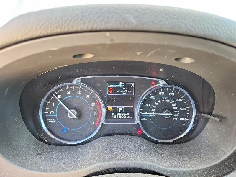 2017 SUBARU FORESTER 2.5I LIMITED  