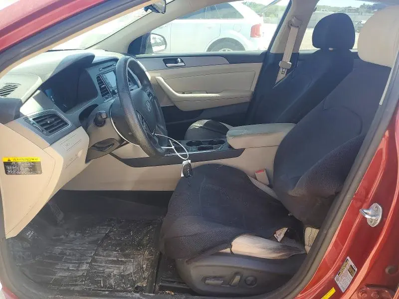 2015 HYUNDAI SONATA SE  