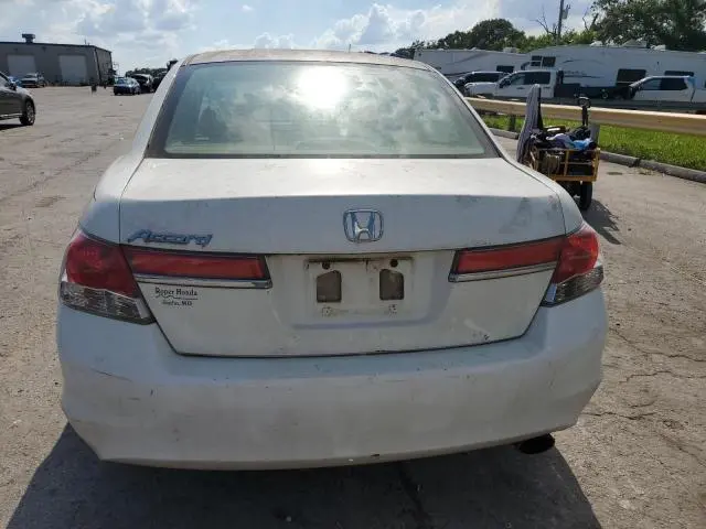 2012 HONDA ACCORD LXP  