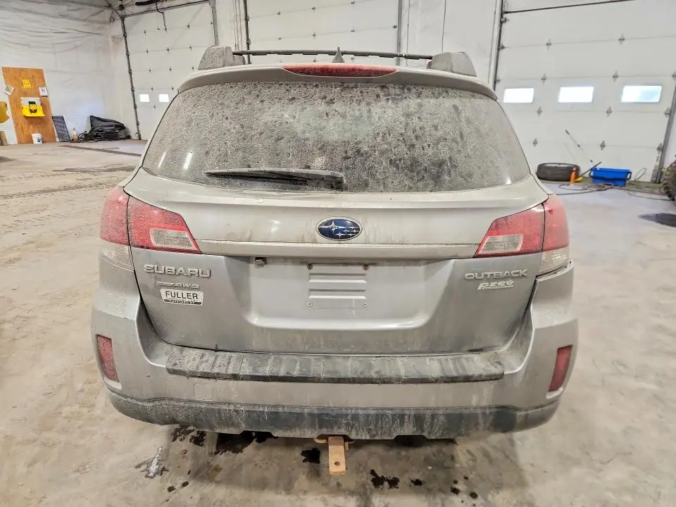 2011 SUBARU OUTBACK 2.5I LIMITED  