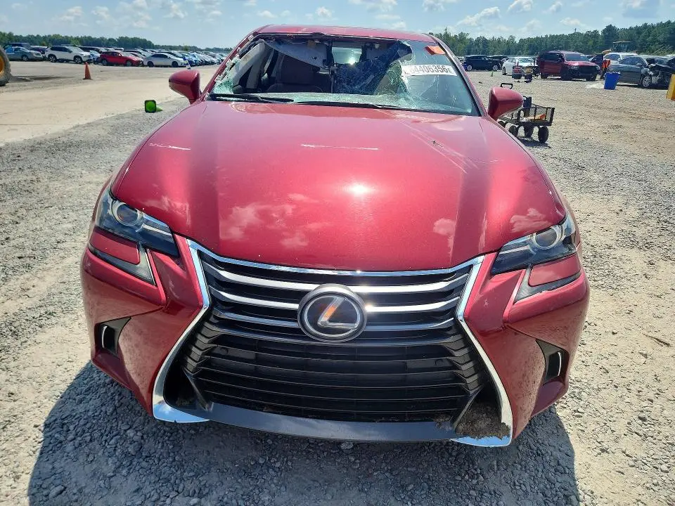 2016 LEXUS GS 350 BASE  