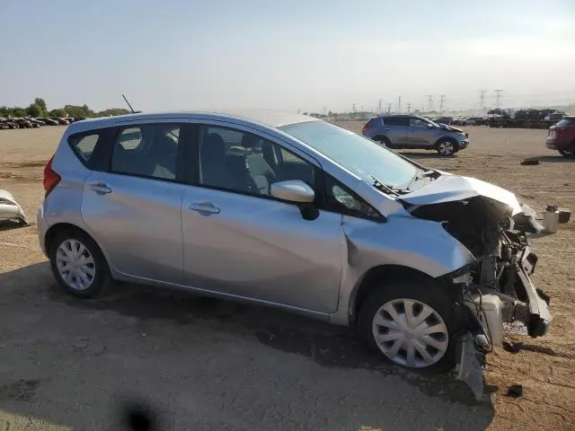2016 NISSAN VERSA NOTE S  