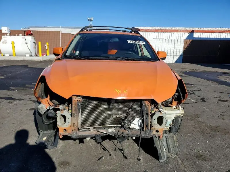 2013 SUBARU XV CROSSTREK 2.0 PREMIUM  